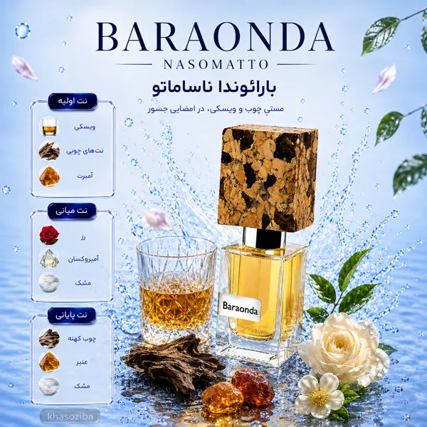 ناسوماتو بارااوندا
