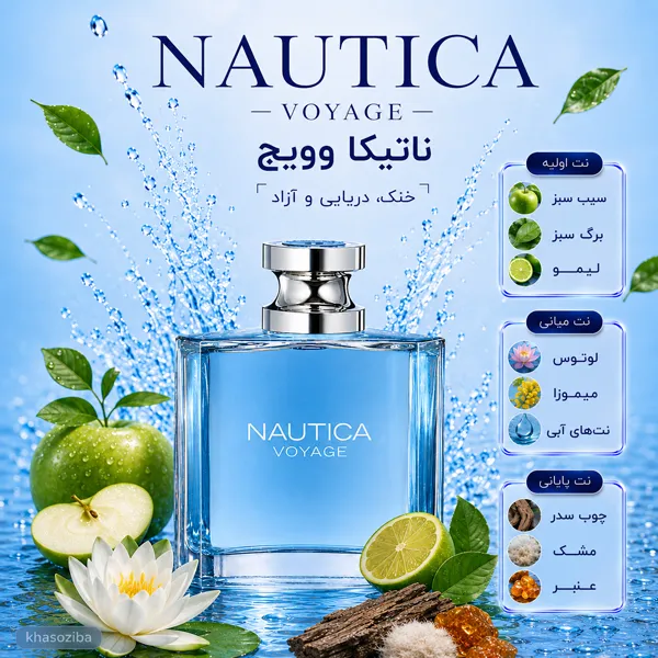 ناتیکا وویاج